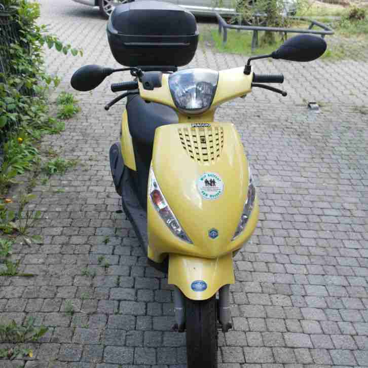 Piaggio Zip 50 4T; EZ 02/2010, 8150 km, Vespa, Roller