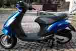 Zip 50 4Tak. 190 km # NEUWERTIG # E