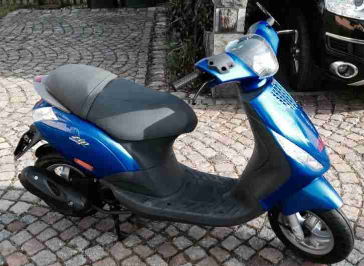 Piaggio Zip 50 4Tak. 190 km # NEUWERTIG # E-Start inkl. optionalen Umrüstsatz