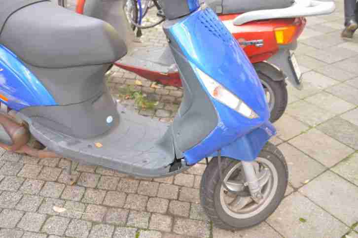 Piaggio Zip 50 Bastler Fahrzeug