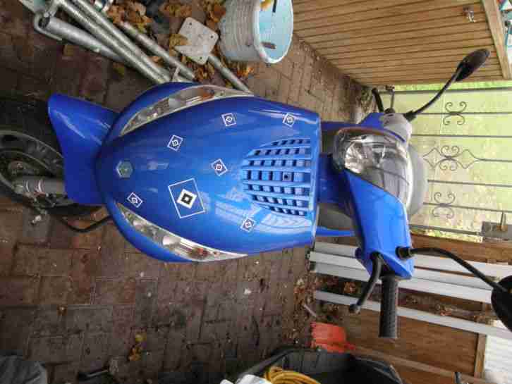 Piaggio Zip 50 Motorroller unverbastelt wenig Kilometer