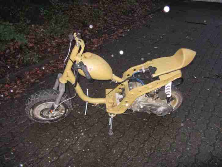 Piaggio Zip Base 70ccm Racer