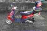 Zip,Bj1998,50ccm,50kmh Zulassung