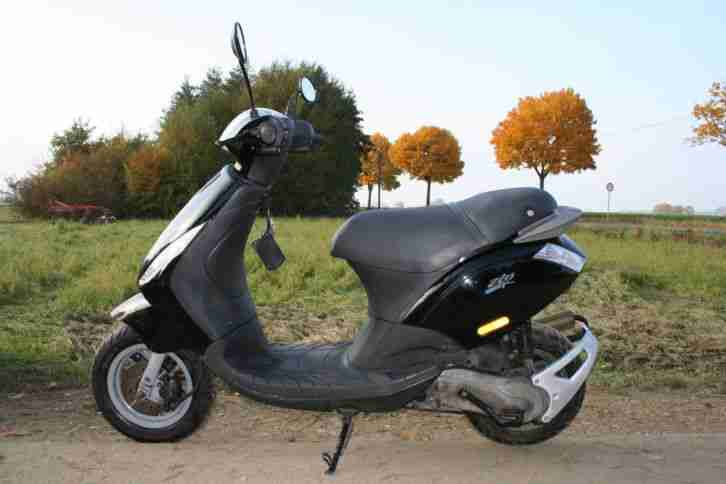 Piaggio Zip C25 DR 80ccm Vario geändert läuft gute 100kmh mit Papiere