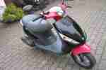 Piaggio Zip C25CM 4Takt Gabel krumm