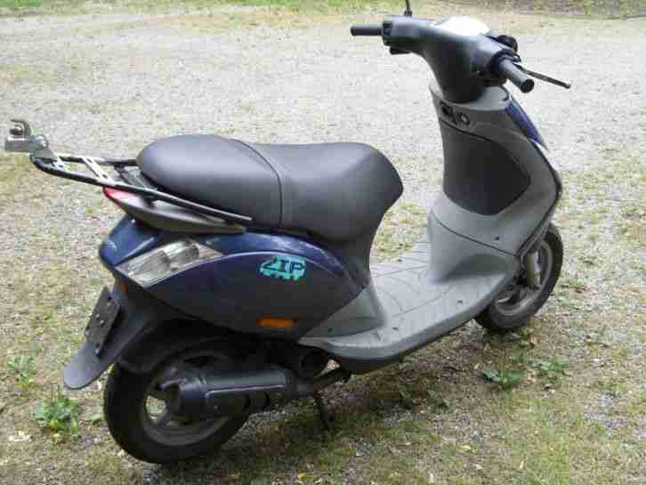 Piaggio Zip Cat 25 Bastlerfahrzeug