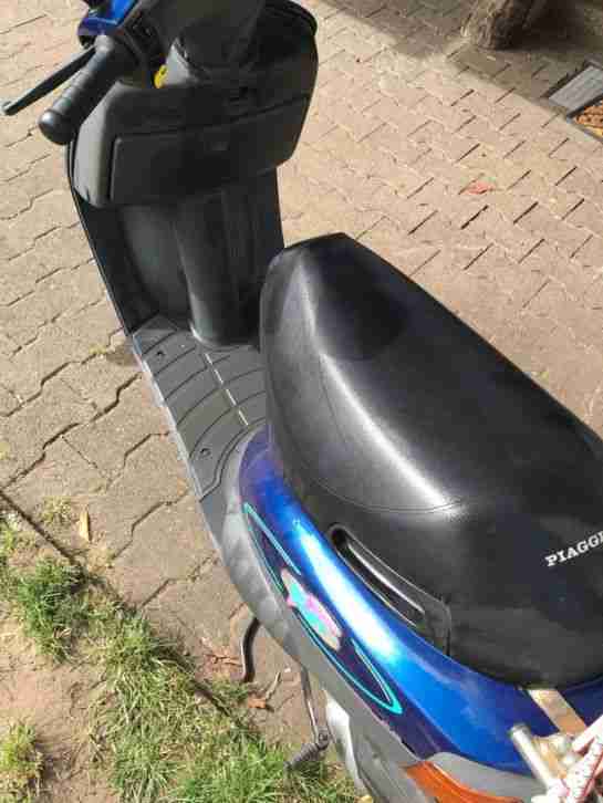 Piaggio Zip Mofa Roller Mofaroller Ssl25 Ssl 25 Vespa Motorroller Motor