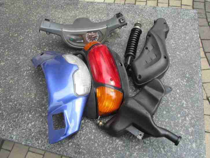Piaggio Zip SSL-25