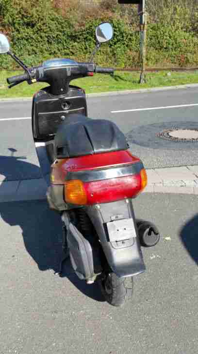 Piaggio Zip SSL