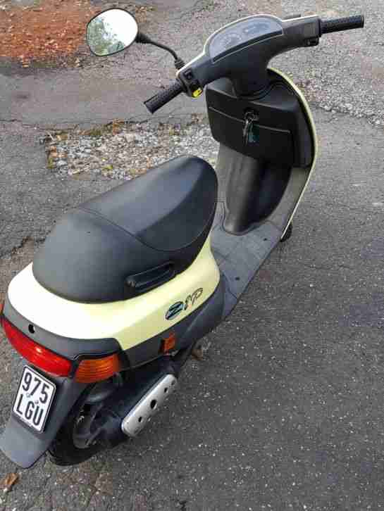 Piaggio Zip SSL25 Mofa Roller