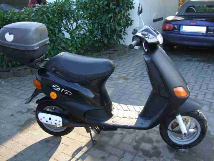 Piaggio Zip SSl25, wenig km, an Bastler