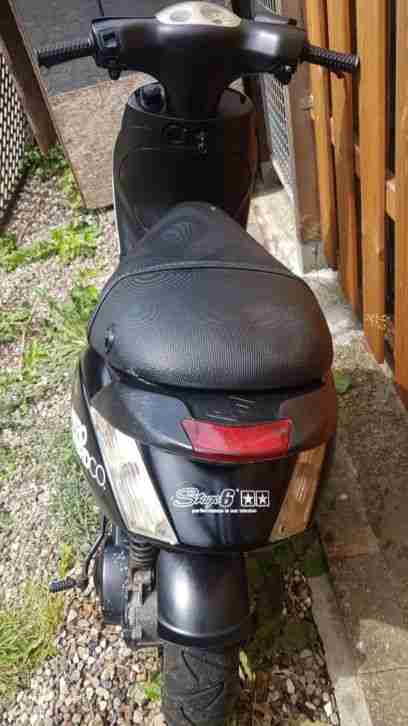 Piaggio Zip Sp2 Roller an Bastler hyper 2 LC bj.00 kein polini mhr stage6