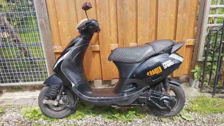 Piaggio Zip Sp2 Roller an Bastler hyper 2 LC bj.00 kein polini mhr stage6