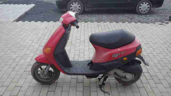 Piaggio Zip Typ SSL25 Mofa 25 kmh