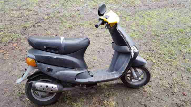 Piaggio Zip ssl 25 50 Papiere! Roller, Scooter, Mofa