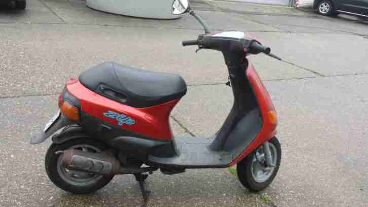 Piaggio Zipp 25 Mofa ab Werk