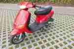 Zipp SSL 50 Roller Vespa Moped 50 K M