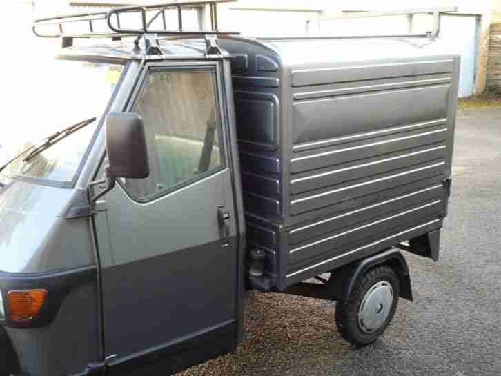 Piaggio ape 50