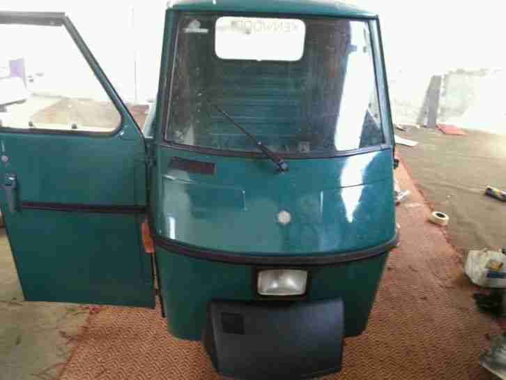 Piaggio ape 50