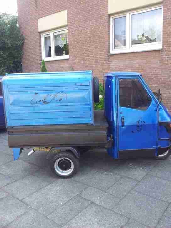 Piaggio ape 50