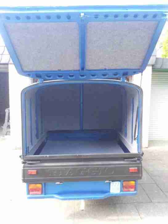 Piaggio ape 50
