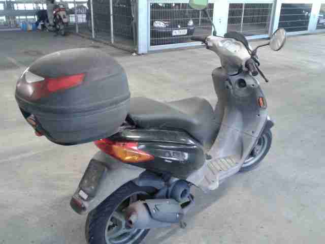 Piaggio diesis 14,555km