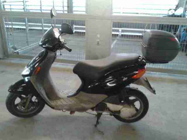 Piaggio diesis 14,555km