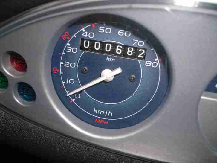 Piaggio fly 50 roller