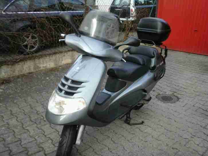 Piaggio hexagon 125 lx zweitakter