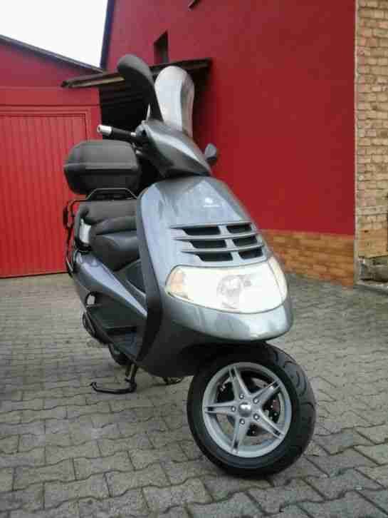 Piaggio hexagon 125 lx zweitakter