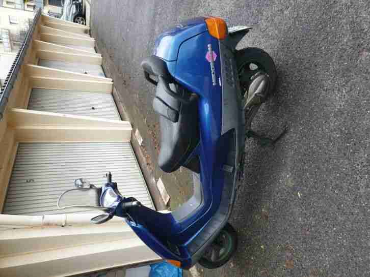 Piaggio hexagon 125ccm