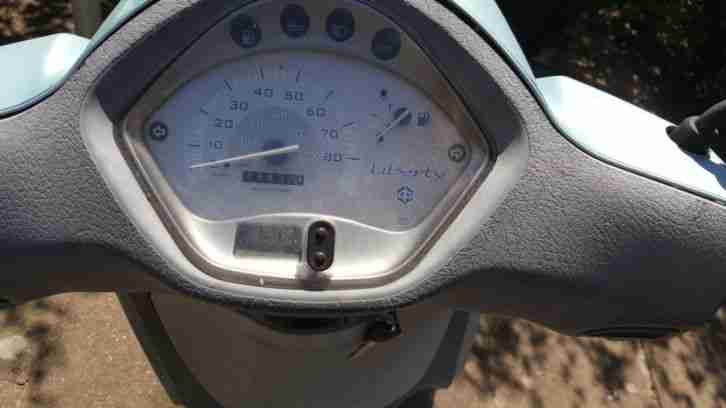 Piaggio liberty 50 2 Takt Nur Heute !!!!!!