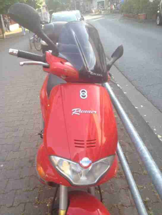 Piaggio motorroller 125 ccm