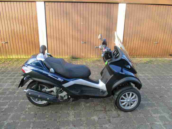 mp3 400 lt Bj.2009 Fahrbar mit PKW