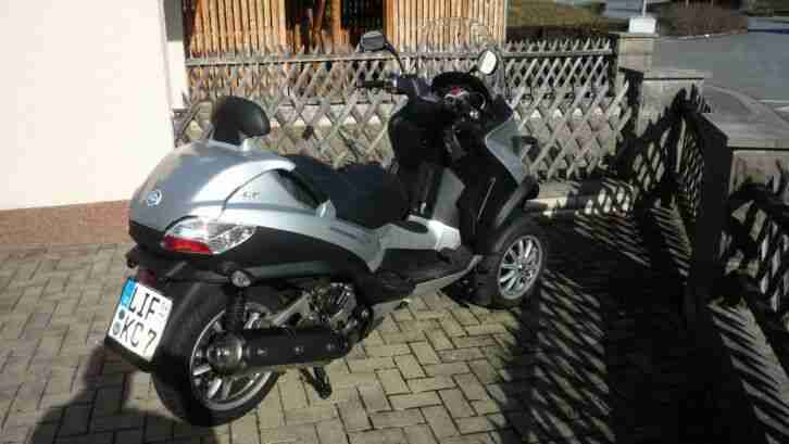 Piaggio mp3 400 lt