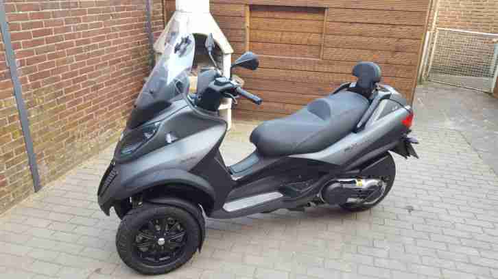 Piaggio mp3 500 LT sport - Bj:2013 - 30KW/41PS mit Klasse 3/B vor 19.01.2013