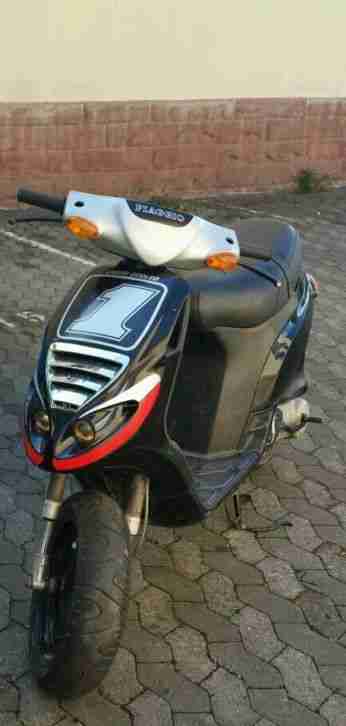 Piaggio nrg mc2