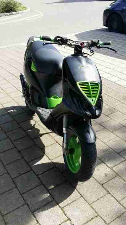 Piaggio nrg mc3