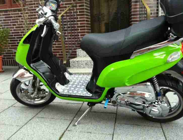 Piaggio nrg mc3