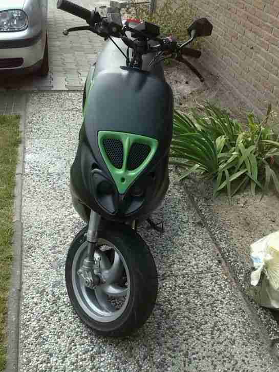 Piaggio nrg ohne motor