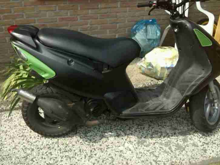 Piaggio nrg ohne motor