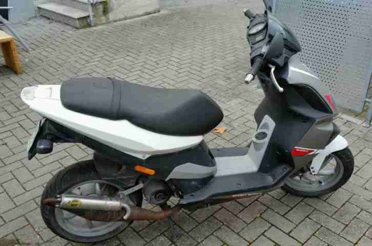 Piaggio nrg power