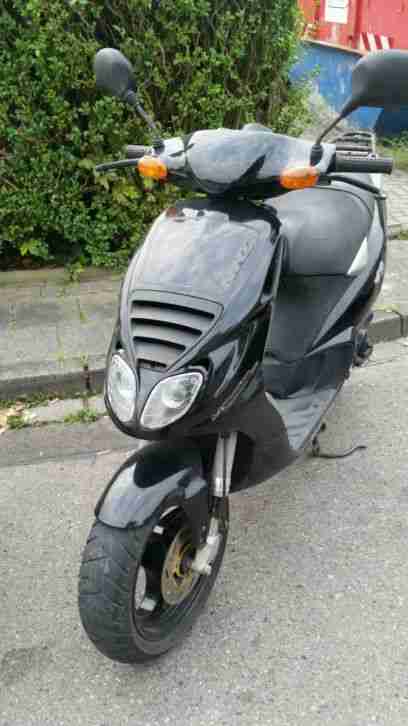 Piaggio nrg roller