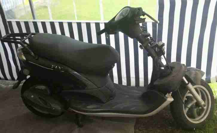 Piaggio roller vespa fly 50 4 tac