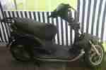 Piaggio vespa fly 50 4 tac