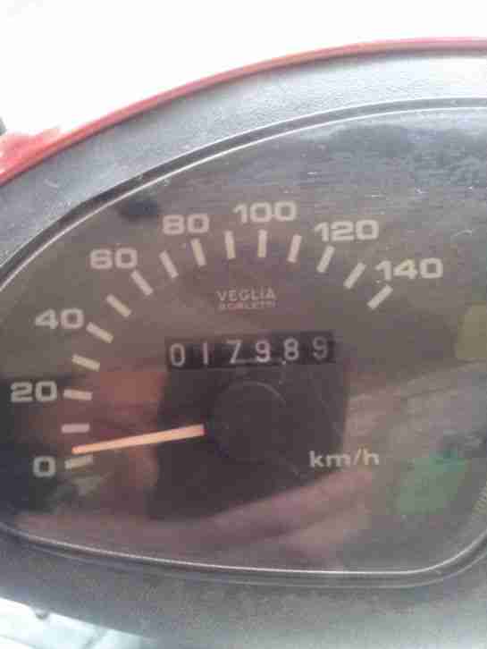 Piaggio sfera 125