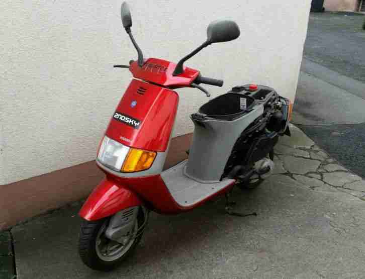 Piaggio sfera nsl 80 Roller