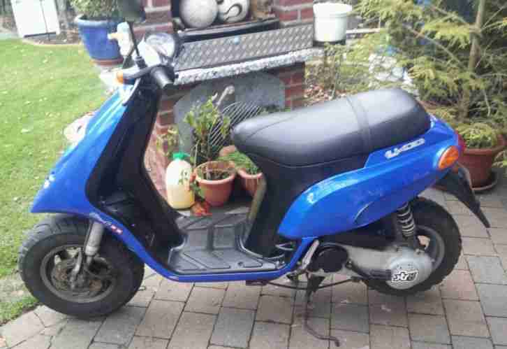 Piaggio tph 50