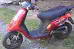 Piaggio tph 50 25 Mofa