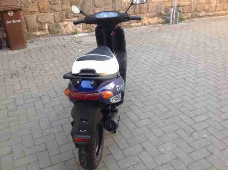 Piaggio tph 50